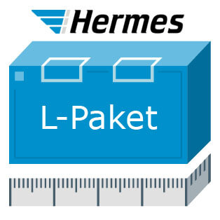 Karton - Hermes L-Paket Karton - Hermes L-Paket