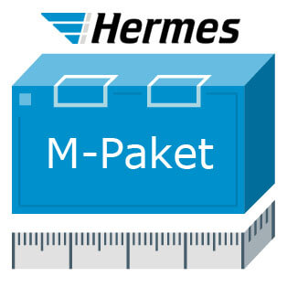 Karton - Hermes M-Paket Karton - Hermes M-Paket