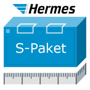 Karton - Hermes S-Paket Karton - Hermes S-Paket