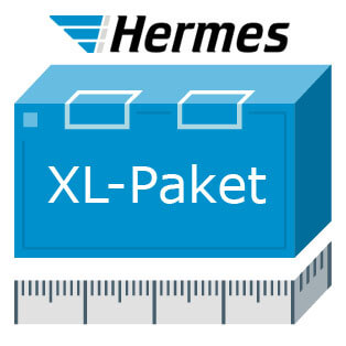 Karton - Hermes XL-Paket Karton - Hermes XL-Paket