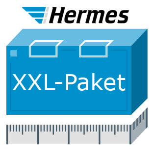 Karton - Hermes XXL-Paket Karton - Hermes XXL-Paket