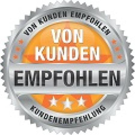 Preview: Dinodrei weiß Postversandkarton 430x350x100 mm Preview: Kundenempfehlung Dinoddrei weiß