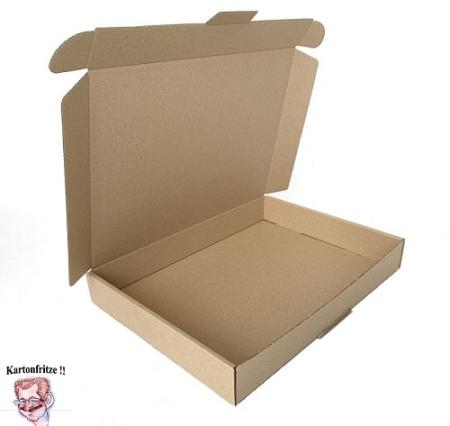 Preview: Maxibrief Post Versandkarton O427 - 335x240x45mm Preview: Maxibrief Post Versandkarton O427 - 335x240x45mm