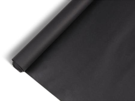 Preview: Blumenseidenpapier schwarz Preview: Seidenpapier schwarz
