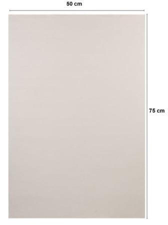 Preview: Seidenpapier 50x75cm weißgrau naturfarben Preview: Seidenpapier weißgrau naturfarben Bogenformat