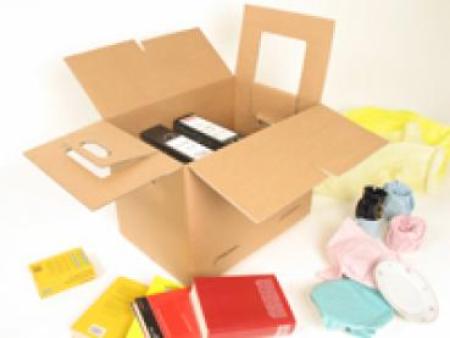 Preview: Umzugskarton Frank 500x350x370mm Preview: Umzugskarton Frank 500x350x370mm