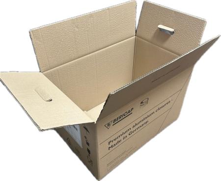 Preview: Umzugskarton Max 575x375x370mm gebraucht Preview: Umzugskarton Max 575x375x370mm gebraucht