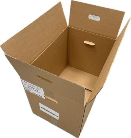 Preview: Wäschekarton Maria bis 25kg Preview: Wäschekarton Maria bis 25kg