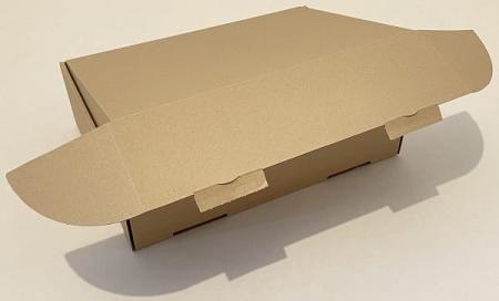 Preview: Warenpost International 335x245x94mm Preview: Warenpost International 335x245x94mm oben Ansicht