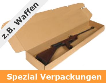 Waffenkartons und Langverpackungen in großer Auswahl! Waffenkartons und Langverpackungen in großer Auswahl!