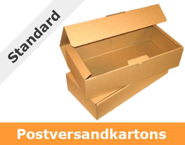 Postversandkartons in großer Auswahl! Postversandkartons in großer Auswahl!