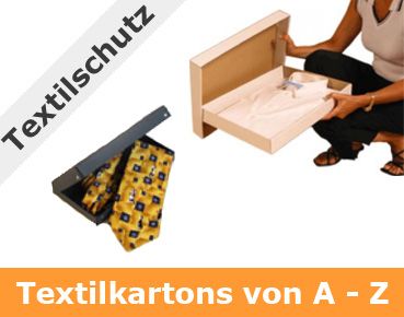 Verpackungen für Garderobe & Textilien in großer Auswahl! Verpackungen für Garderobe & Textilien in großer Auswahl!